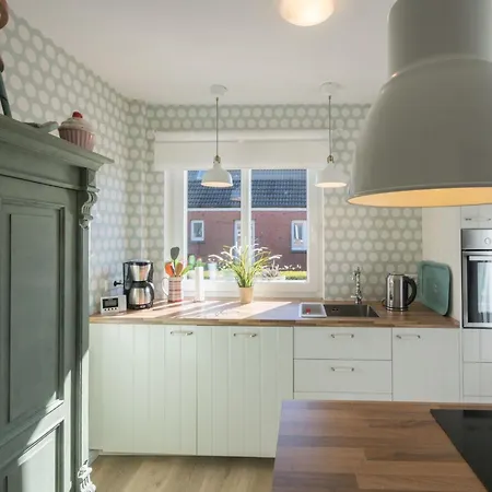 Polly By Interhome Feriehus Dornum